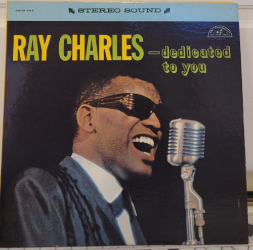Ray Charles - 6 LP LOT. Dedicated To You, In Person, Genius+Soul, Modern Sounds - Picture 3 of 14