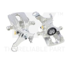 NK 212540 Bremssattel Hinten Rechts für Ford Fiesta VI Fiesta CB1 CCN