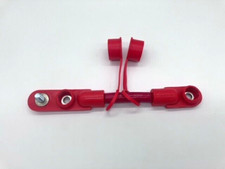 Red Positive Overmolded 2 Battery Cable Harness Freightliner Sterling