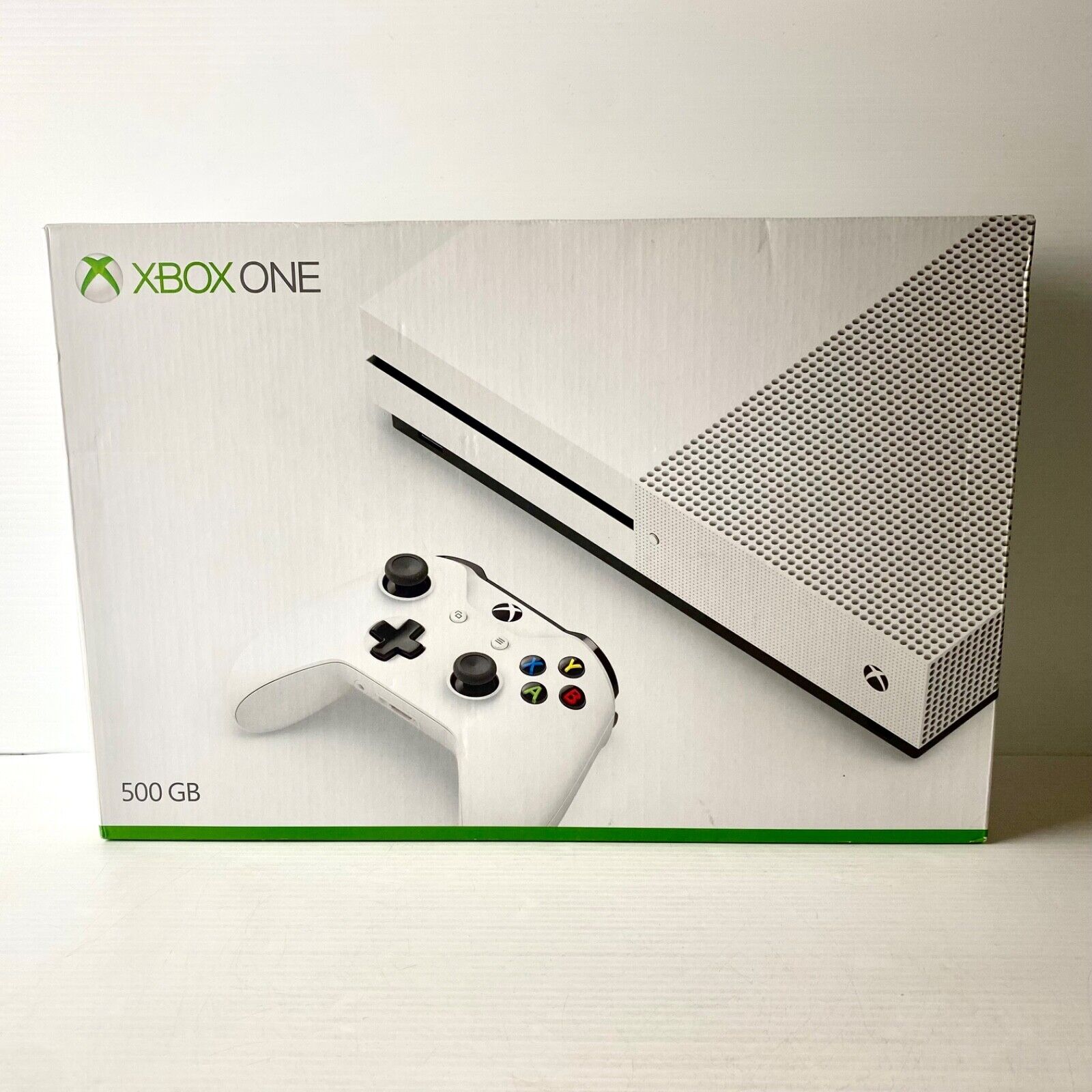 Microsoft Xbox One S 500GB Console - Brand New Sealed - Free Postage