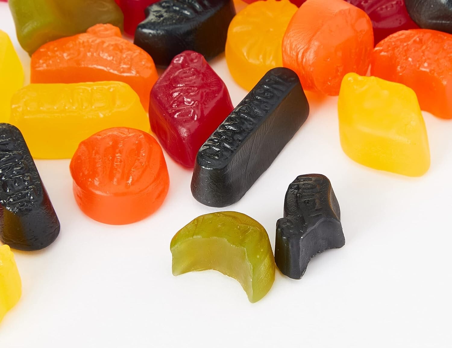 New Maynards Bassetts Wine Gums Giant Sweets Sharing Bag 1 Kg Mayna