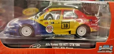 SLOT IT CA50a  155 DTM n.18 Zolder 1994 1/32 SLOT CAR New