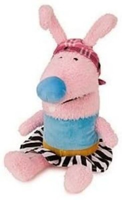 Disney Pink Bunnytown Plush Toy Stuffed Animal 9 New In Package Ebay