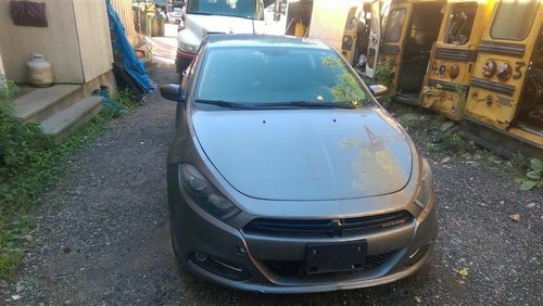 Calibradora delantera para conductores para Dodge Dart 13-15 - Imagen 8 de 12