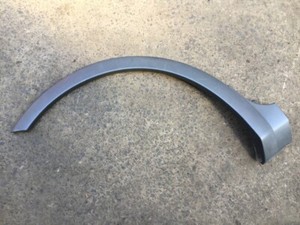 17558 17558 Blende Kotflügel rechts hinten VW Polo IV (9N) 6Q0853086C