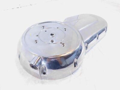 Victory Vision & Vegas Chrome Left Engine Motor Primary Clutch Side Cover