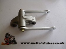Suzuki GSXR 600 750 SRAD Fully Rebuilt Rear Shock Linkage Rocker - New Bearings