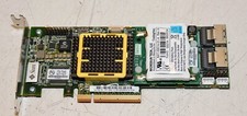 Sun 375-3536-01 R50 StorageTek 8-Port SAS PCI-E Raid Controller Card  Battery