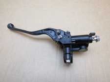 Lexmoto Assault 125 EFI HJ125-J-E4 Bremsbeläge Hinten Paar