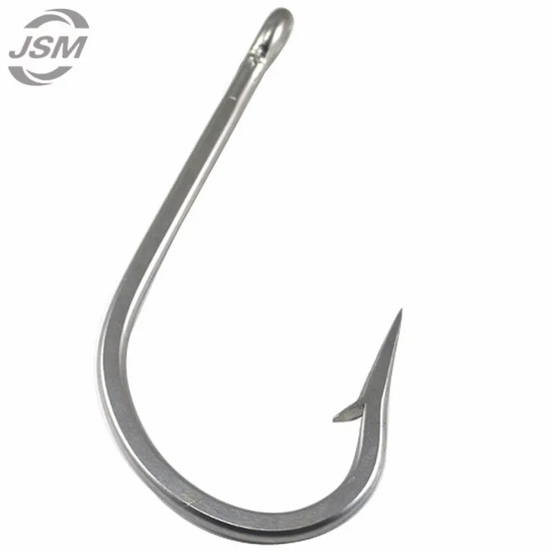 Super Large shark Fishing Hooks Big Game Fish Tuna Bait Extra Big Fishing Hooks