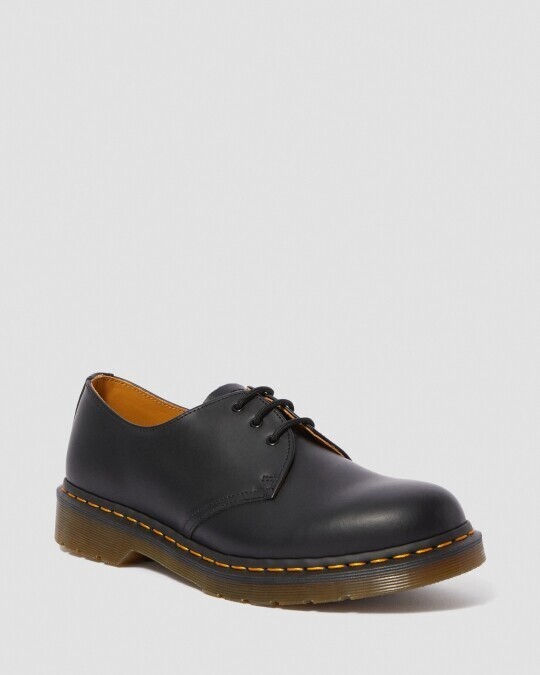 DR. MARTENS ORIGINAL ICON 1461 Smooth 4-13Size Black 11838002