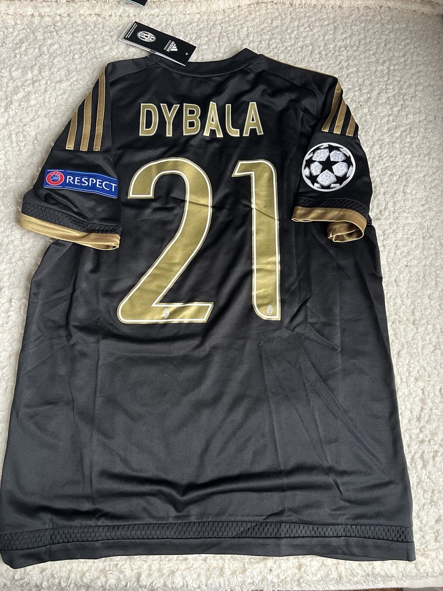 Maillot Juventus Dybala À VENDRE! - FR
