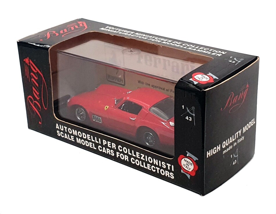 ミニカー Bang Ferrari 250 TDF 1/43 ミニカー Bang Ferrari 250 TDF 1/43 Bang 1/43 Ferrari 250 TDF