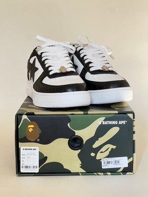 A Bathing Ape, Bape Sta #3 M2, Full Set, Size 12, 100% authentic, brand new