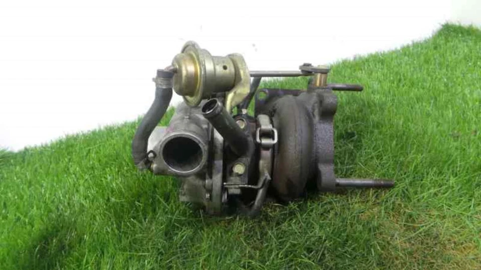 897114390 Turbocompresor para OPEL VECTRA A CD 1245363 - Imagen 3 de 4