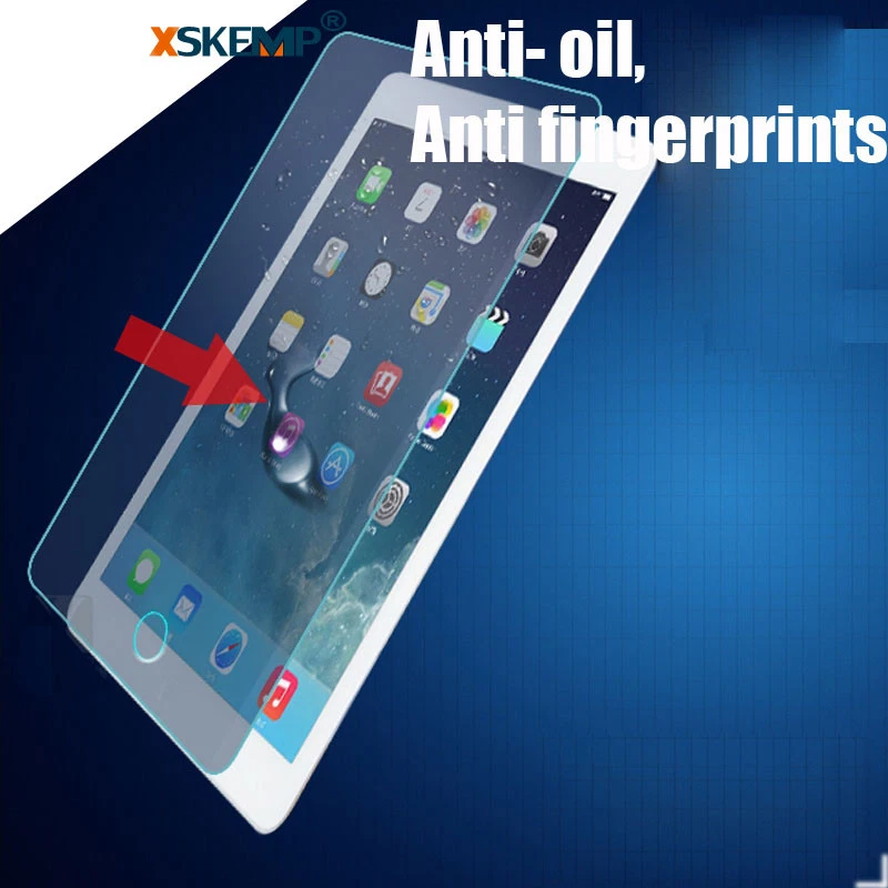 2x Tempered Glass Screen Protector Protective Film Cover For Huawei M5 Pro T2 T3 - Image 4 of 4