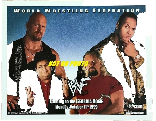 Steve Austin WWF Wrestling Photos