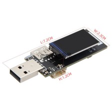 1PCS T-Dongle ESP32-S2 Development Board Wireless WIFI OTG 1.14 inch LCD Display
