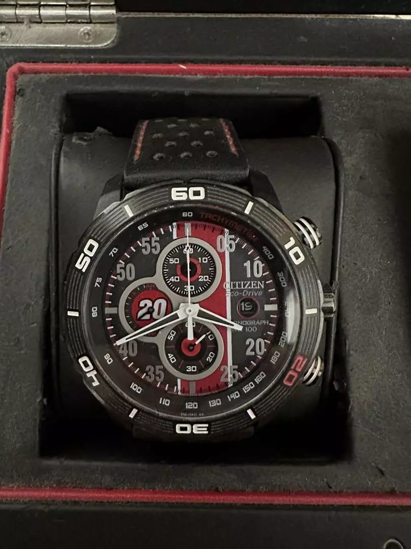 Matt kenseth citizen watch cheap