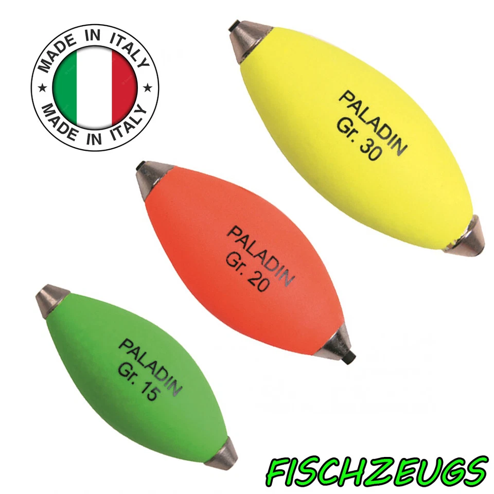 Paladin Forellen Ei Signal Forellenschwimmer 5-30g Pose Schwimmkugel Wasserkugel