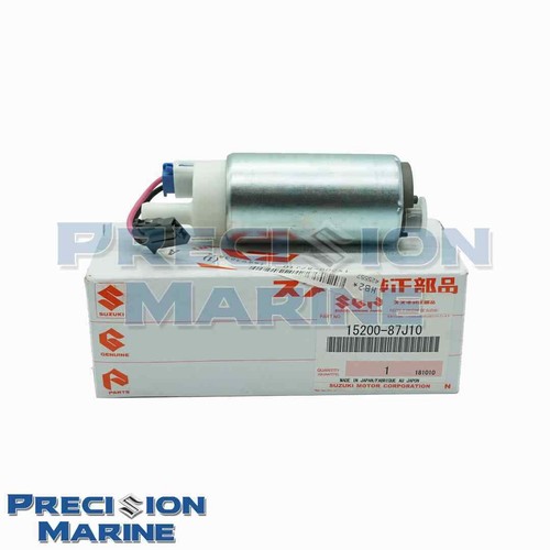 1520087J10 SUZUKI OUTBOARD HIGH PRESSURE FUEL PUMP eBay