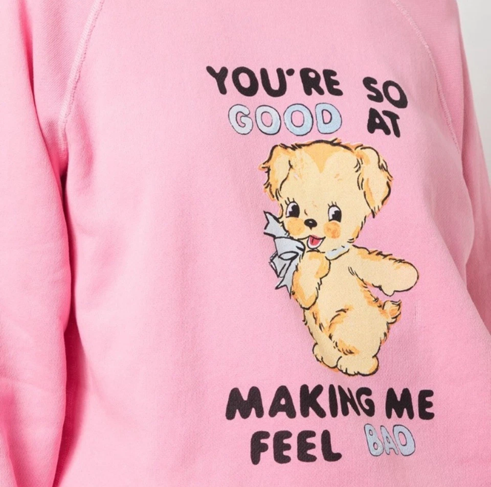 Suéter cuello redondo Marc Jacobs x Magda Archer Foto 2 de 4