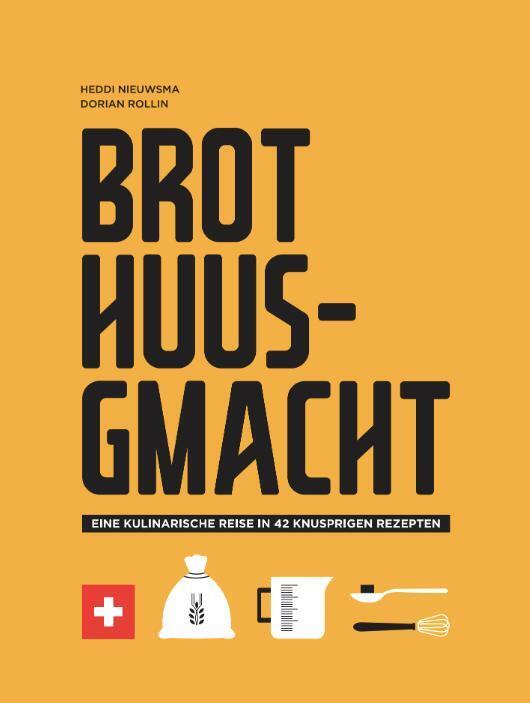 Thumbnail - Brot Huusgmacht Eine Kulinarische Reise In 42 Knusprigen Rezepten