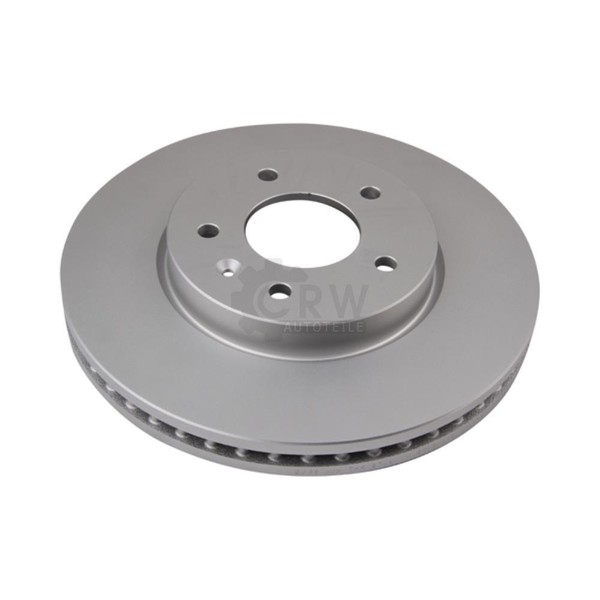 NK 2X Bremsscheibe Ø296 Mm BelüFtet Beschichtet FüR Opel Antara L07 2.0 Cdti-image