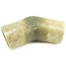 Centek 1200112 45-Degree Fiberglass Elbow 4 Inch Outside Diameter