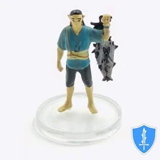 Fisherman - Wildemount Clovis Concord & Menagerie Coast #37 D&D Critical Role