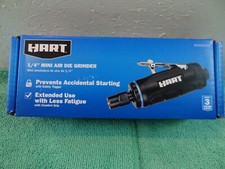 NEW HART 1/4 Air Die Grinder  - 664838265