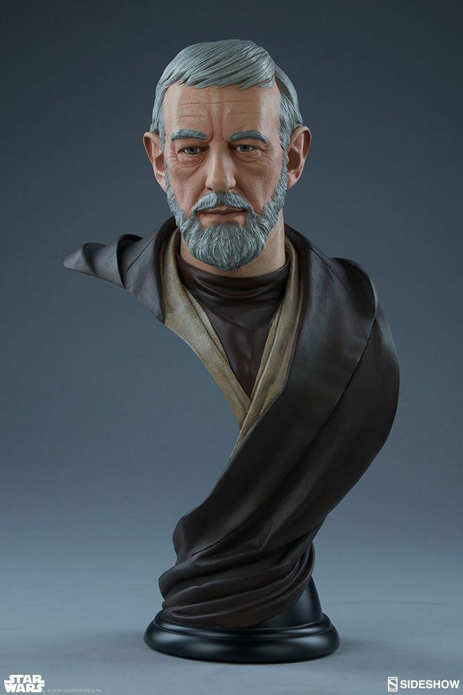 Hot toys Star Wars: Obi-Wan Kenobi (Mustafar) 1/6 - épisode III : La Revanche des Sith