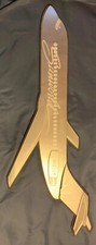 Vintage Sunworld Airlines Advertising Mirror ...