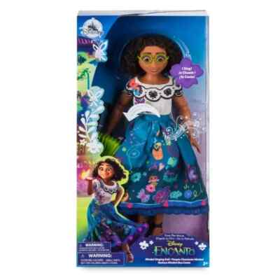 Disney Store - Encanto - Singende Puppe Mirabel - *NEU OVP *