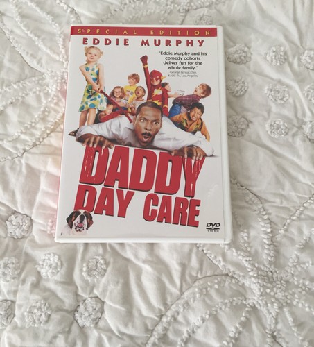 Daddy Day Care (DVD, 2003), Eddie Murphy, PG, Comedy - Bild 1 von 6