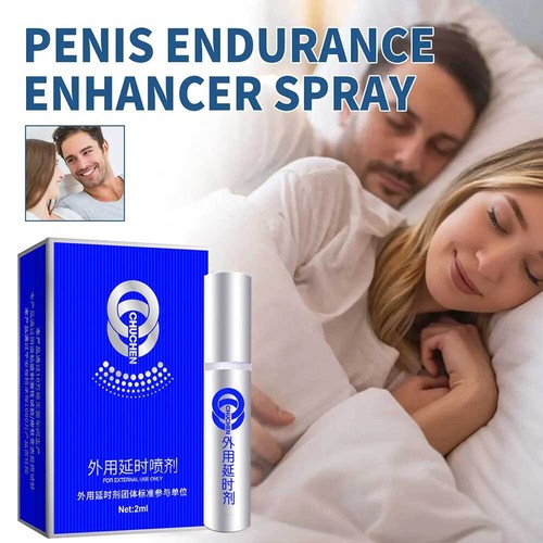 Delay Spray for Men Penis Ejaculation Male Erection Prolong Amplify 60 Minutes - Picture 6 of 11