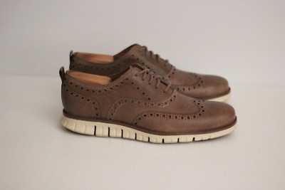 zerogrand wingtip oxford ii