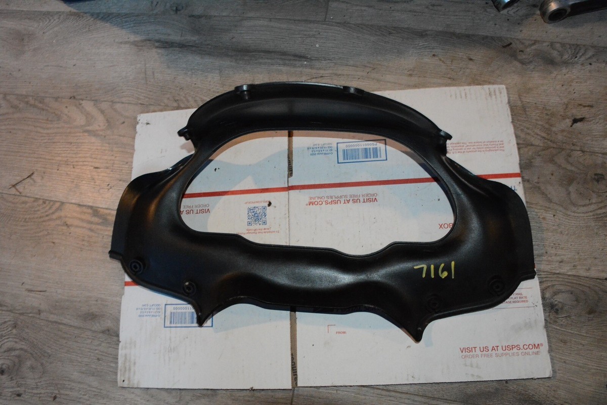 Fit For Kawasaki ZZR1100 ZX-11 1993-2001 Speedometer Cover Part