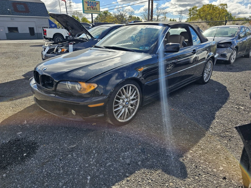 Used Left Fuel Pump fits: 2004 Bmw 330I Pump Assembly Left Grade A - Image 3 of 4