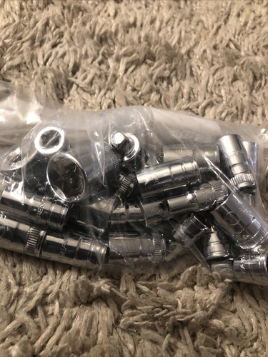 New Gearwrench #-7-24PC 1/4 DR Socket 6PT