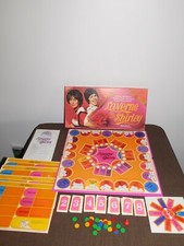 VINTAGE 1977 PARKER BROTHERS LAVERNE & SHIRLEY BOARD GAME COMPLETE