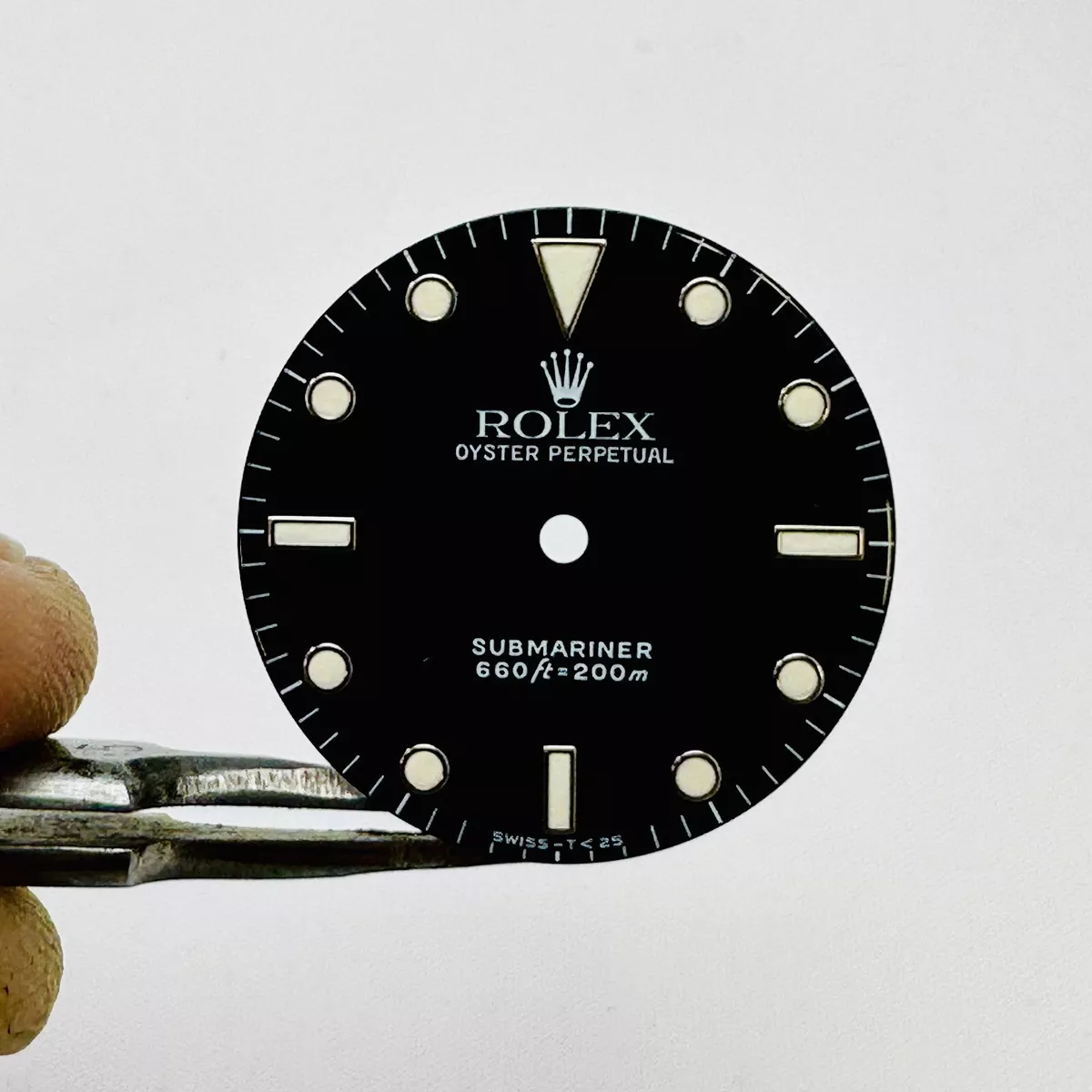 Tritium patina shop