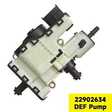 22902634 Diesel Exhaust Fluid DEF Pump for Chevrolet V8 6.6L Duramax