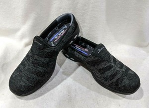 skechers floral mules commute time