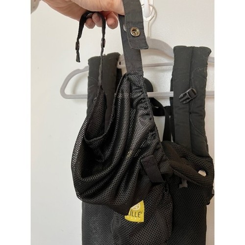 Lillebaby Complete Airflow black babywearing baby carrier - Picture 4 of 6