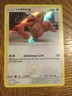 Pokemon Rare Foil Lickitung Detective Pikachu Set #16/18
