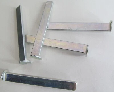 5-PACK SCHLAGE/ ALLEGION B520-652 TAILPIECE/ DRIVER BAR FOR B60 SGL CYLINDER