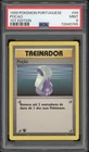 1999 Pokemon PORTUGUESE 1st Edition Base Set Potion-Potion 94/102 PSA 9 MINT