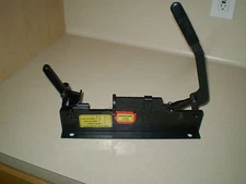 Push On / push lock-Hose assembly tool and hose cutter