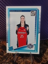 2025 Panini Donruss WNBA Rated Rookie Sonia Citron #87 Trading Card